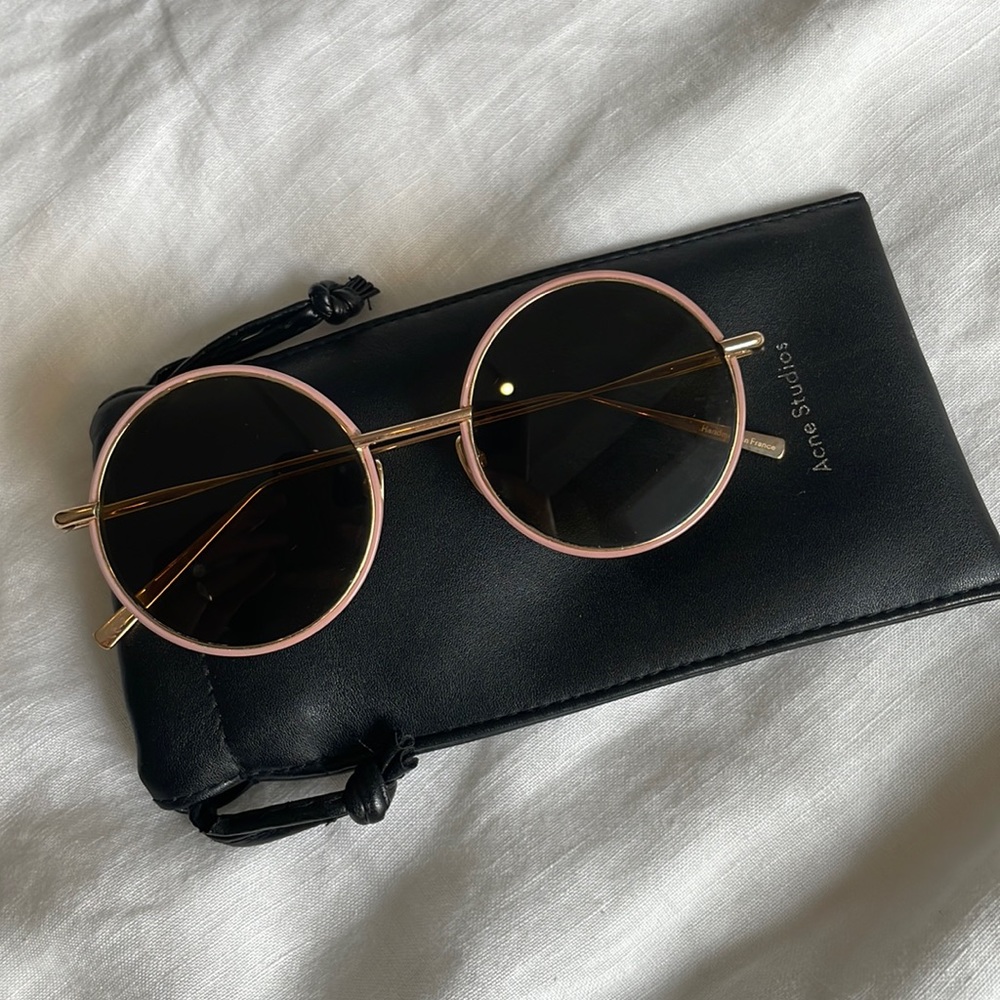Acne studios scientist sunglasses